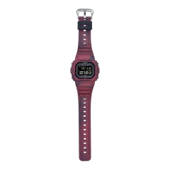 G-Shock GWB5600SL-4 Digital Wilderness Square Red Tough Solar