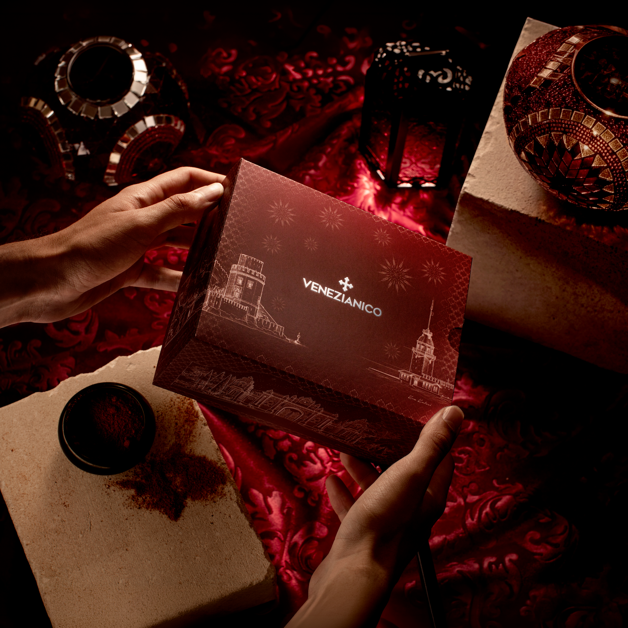 Venezianico Arsenale Bosphorus - Limited Edition