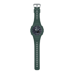 G-Shock GAB2100-3A Casioak Bluetooth Solar Green