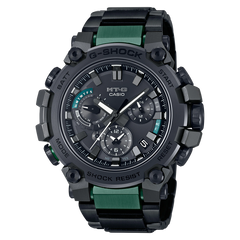 G-Shock MTGB3000BD1A2 MT-G Slim Dual Core Guard Green