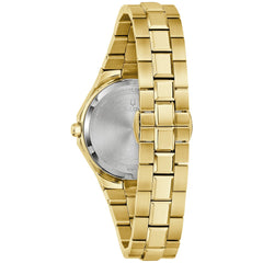 Bulova Stainless Steel Dress/Classic BUL Ladies Watch Watch 97M119