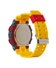 G-Shock GA110Y-9A 90's Retro Ana-Digi Yellow