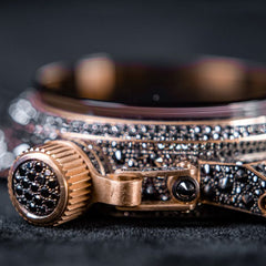 BLACK SWAN 45MM 8000
