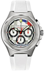 Girard Perregaux Laureato Flyback Chronograph BMW Oracle Racing Mens Watch