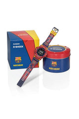 G-Shock GBD100BAR-4 Matchday Inside Barcelona MOVE Limited Edition