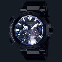 G-Shock MRGBF1000R-1A MR-G Frogman Full Metal Titanium