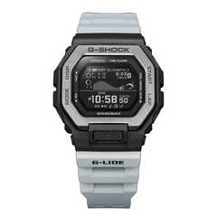 G-Shock GBX100TT-8 MOVE G-Lide Wave Monochrome Grey