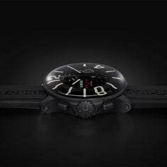 Uboat CAPSOIL CHRONO 45MM DLC 8109/E