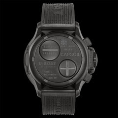 Uboat CAPSOIL CHRONO 45MM DLC 8109/E