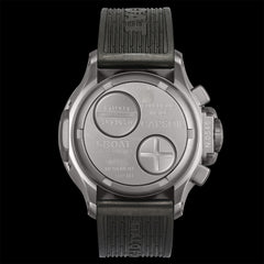 Uboat CAPSOIL CHRONO 45MM SS 8111/E