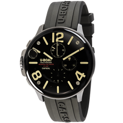 Uboat CAPSOIL CHRONO 45MM SS 8111/E