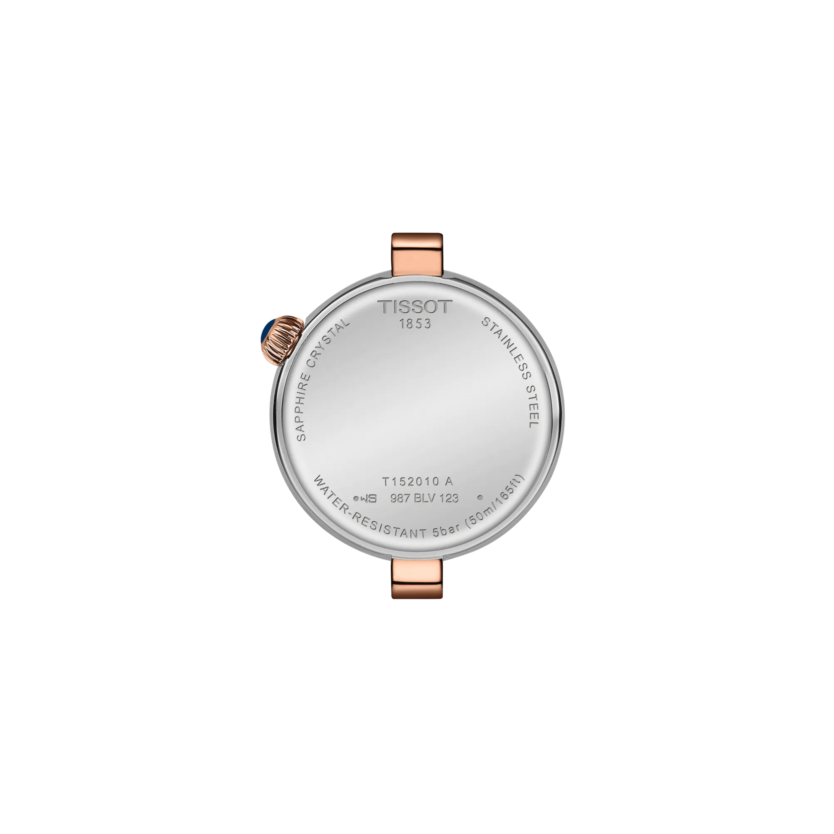 Tissot Desir 28mm T152.010.22.116.01