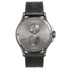 U-Boat Darkmoon Black Ss 8463/D