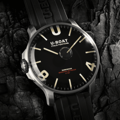 U-Boat Darkmoon Black Ss 8463/D