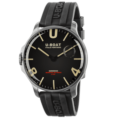 U-Boat Darkmoon Black Ss 8463/D