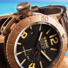 SOMMERSO 46MM BRONZO 8486