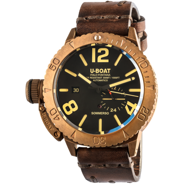 SOMMERSO 46MM BRONZO 8486