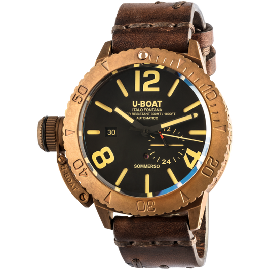 SOMMERSO 46MM BRONZO 8486