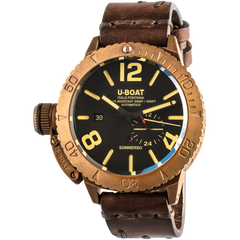 SOMMERSO 46MM BRONZO 8486