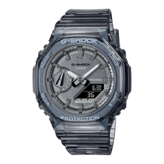 G-Shock GMAS2100SK1A Splash Clear Metallic Casioak Mid Size