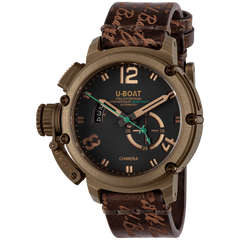 CHIMERA 46MM GREEN BRONZO 8527A