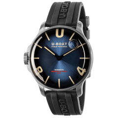 Uboat DARKMOON BLUE SS SOLEIL 8704/E