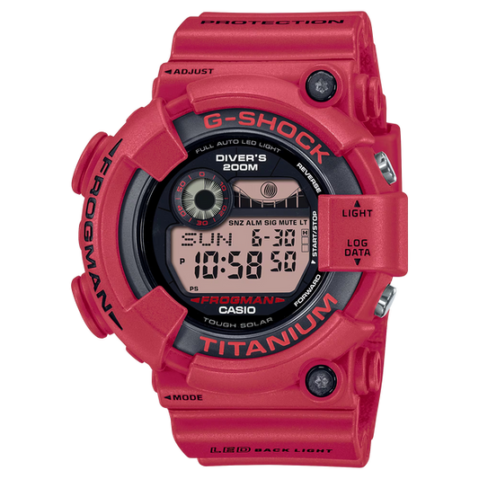 G-Shock GW8230NT-4 30th Anniversary Master of G Sea Frogman