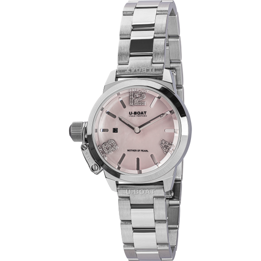 CLASSICO LADY 30MM PINK 8898