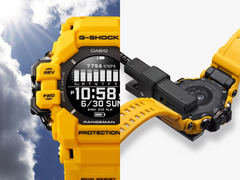 G-Shock GPRH1000-9 Master of G Rangeman GPS Solar Digital Display Yellow