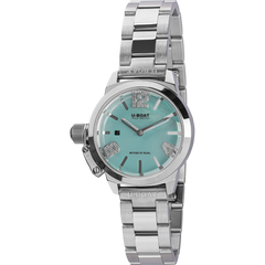 CLASSICO LADY 30MM ACQUAMARINE 8900