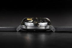 U-Boat U-65 44Mm Ss White 3354