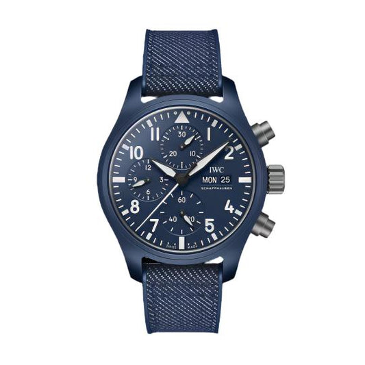 Pilot's Watch Chronograph 41 TOP GUN Oceana IW389404