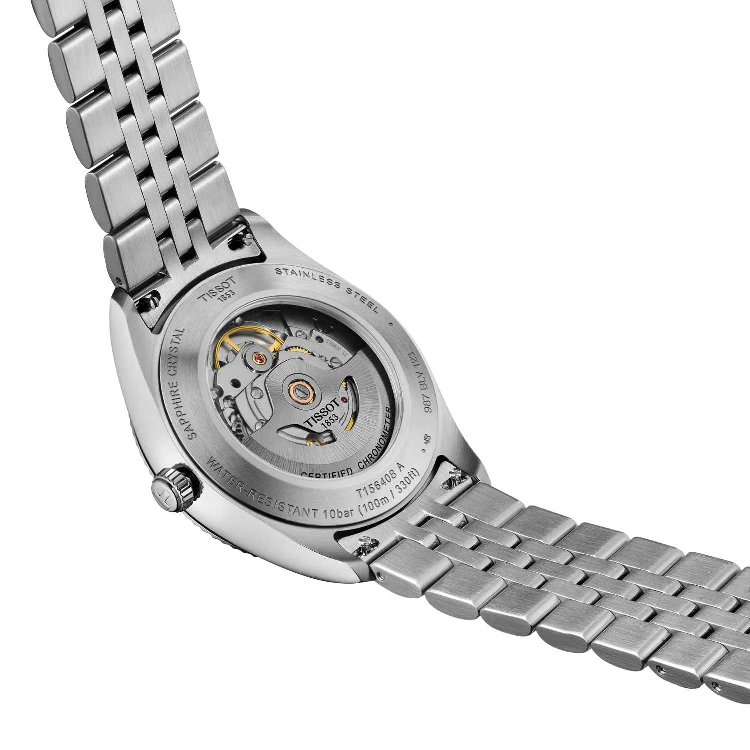 Tissot Ballade 39mm T156.408.11.353.00