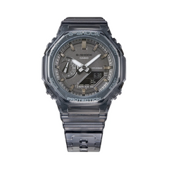 G-Shock GMAS2100SK1A Splash Clear Metallic Casioak Mid Size