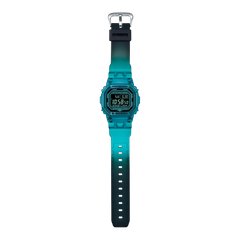 G-Shock DWB5600G-2 Digital Toughness Bluetooth Translucent Blue