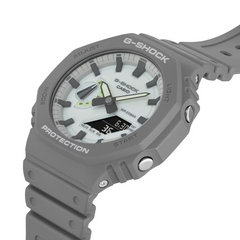 G-Shock GA2100HD-8A Lume Dial Casioak Super Illuminator