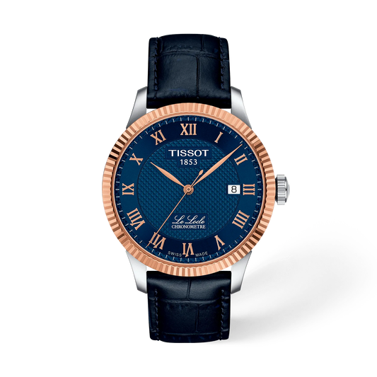 Tissot Le Locle Gold 39mm T932.408.46.043.00