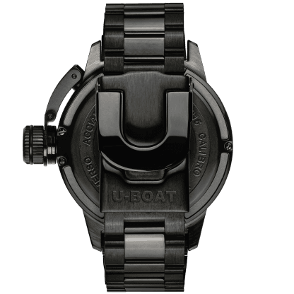 U-Boat Sommerso 46Mm Dlc Bracelet 9015/MT