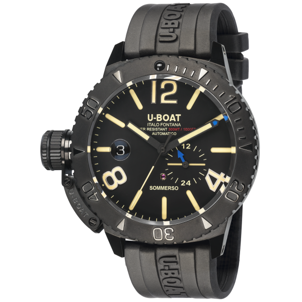 SOMMERSO 46MM DLC 9015