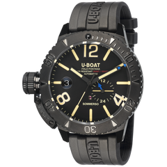 SOMMERSO 46MM DLC 9015