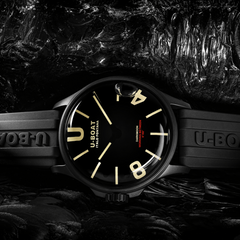 DARKMOON 40 MM BLACK PVD 9019/A