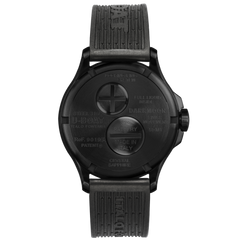 DARKMOON 40 MM BLACK PVD 9019/A