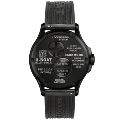 Uboat DARKMOON BLUE IPB 9020/C