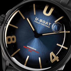 Uboat DARKMOON BLUE IPB 9020/C