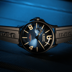 Uboat DARKMOON BLUE IPB 9020/C