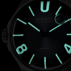 Uboat DARKMOON BLUE SS 9021/C