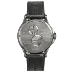 Uboat DARKMOON BLUE SS 9021/C