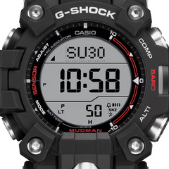 G-Shock GW9500-1 Mudman Master of G Land Black