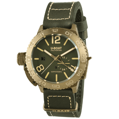 DOPPIOTEMPO 46MM BRONZO GR 9088