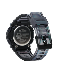 G-Shock GA2200NN-1A Ana-Digi Digital Glitch Blazing Iridescent